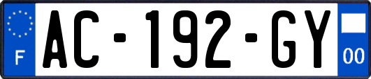 AC-192-GY