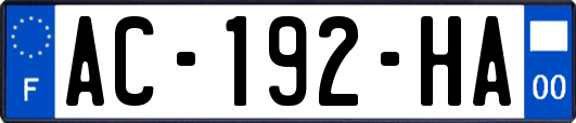 AC-192-HA