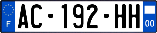 AC-192-HH