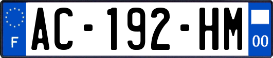AC-192-HM
