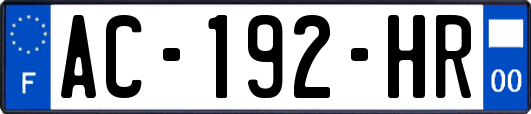 AC-192-HR