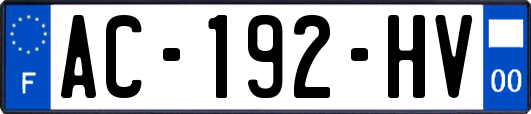 AC-192-HV