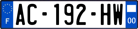 AC-192-HW