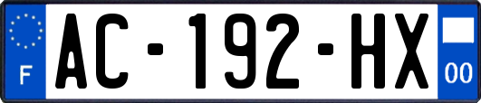 AC-192-HX