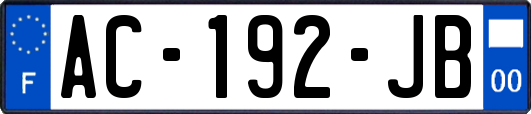 AC-192-JB
