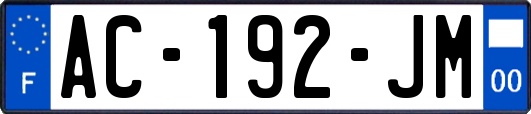 AC-192-JM