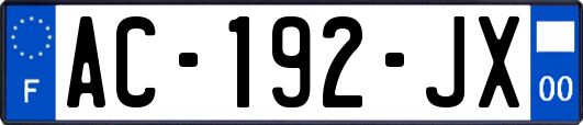 AC-192-JX