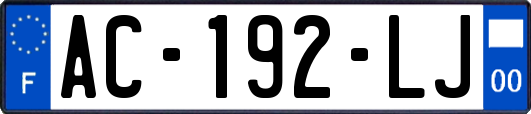 AC-192-LJ