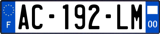 AC-192-LM