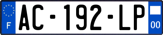 AC-192-LP