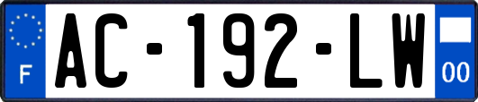 AC-192-LW