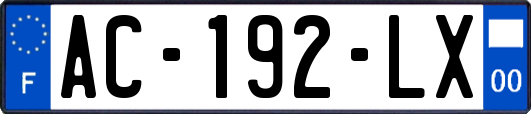 AC-192-LX