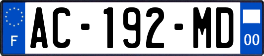 AC-192-MD