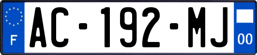 AC-192-MJ