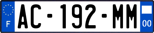 AC-192-MM