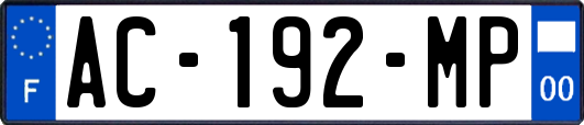 AC-192-MP