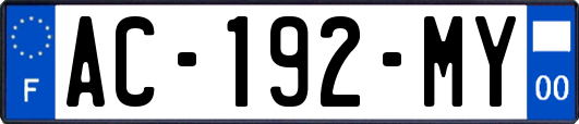 AC-192-MY