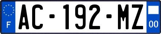 AC-192-MZ
