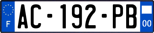 AC-192-PB