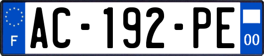 AC-192-PE