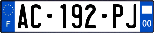 AC-192-PJ