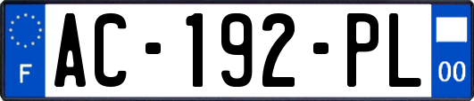 AC-192-PL
