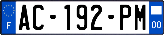 AC-192-PM