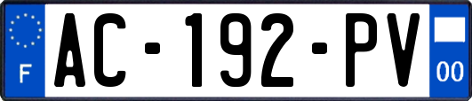 AC-192-PV