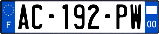 AC-192-PW