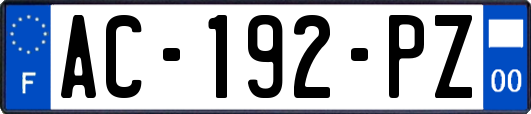 AC-192-PZ