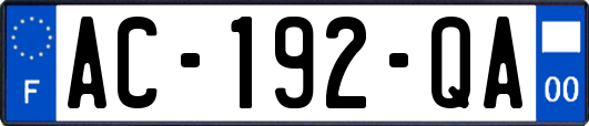 AC-192-QA
