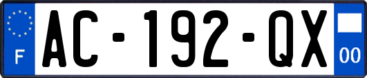 AC-192-QX