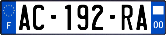 AC-192-RA