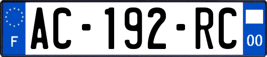 AC-192-RC