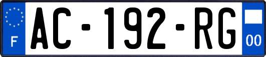AC-192-RG