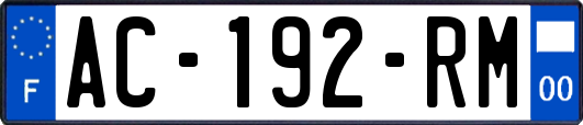 AC-192-RM
