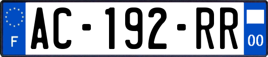 AC-192-RR