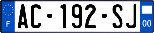 AC-192-SJ