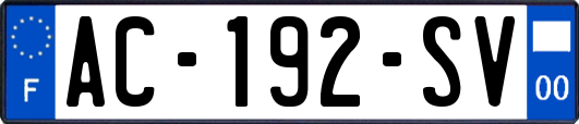 AC-192-SV