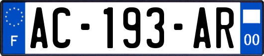 AC-193-AR