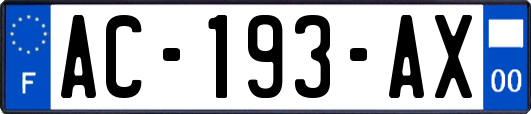 AC-193-AX