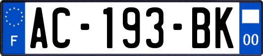 AC-193-BK