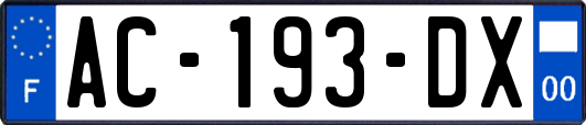 AC-193-DX