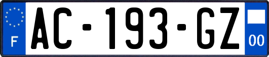 AC-193-GZ