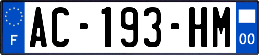 AC-193-HM