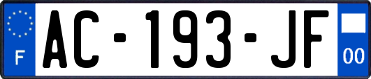 AC-193-JF