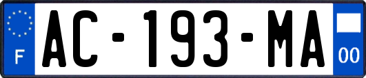 AC-193-MA