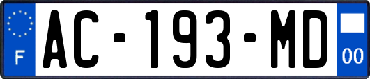 AC-193-MD