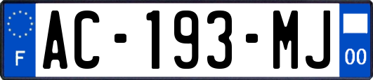 AC-193-MJ