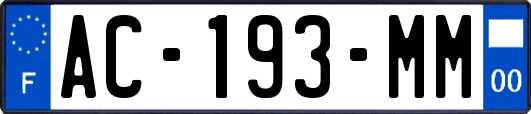 AC-193-MM